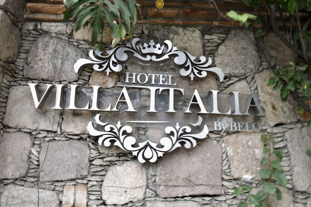 hotel morelia boutique villa italia