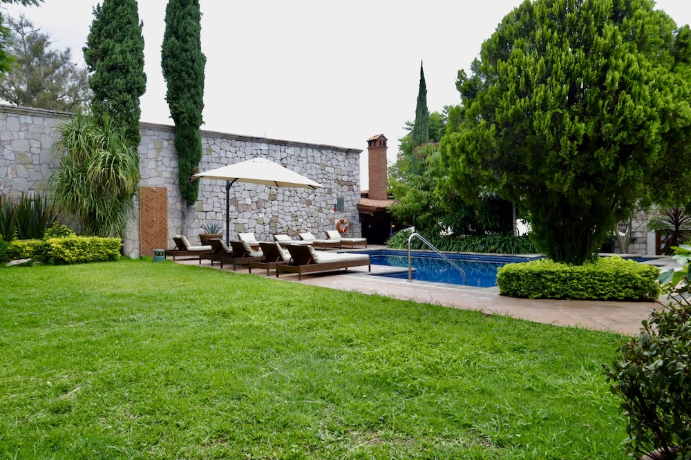 hotel morelia boutique villa italia