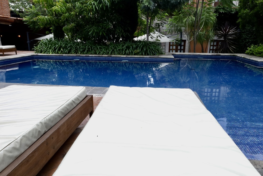 hotel morelia boutique villa italia