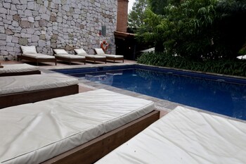 hotel morelia boutique villa italia