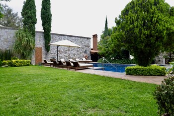 hotel morelia boutique villa italia