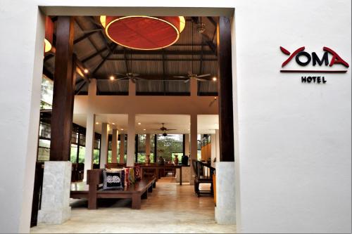 yoma hotel