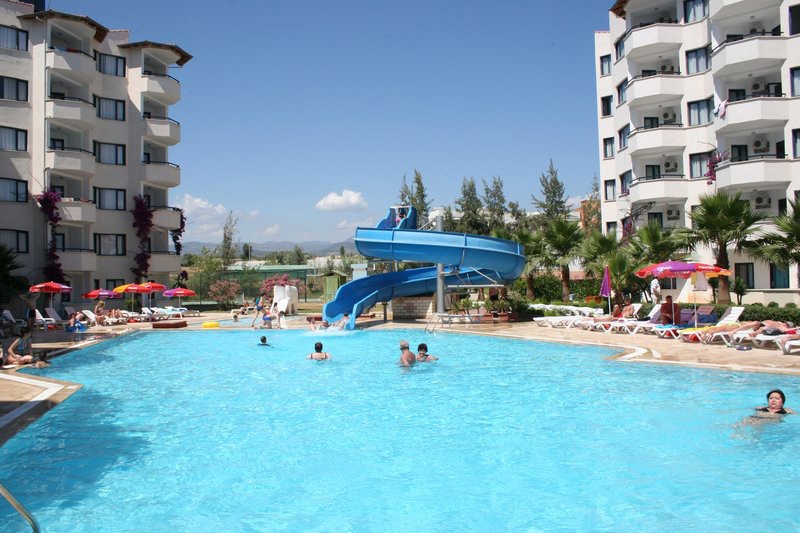club sun heaven all inclusive