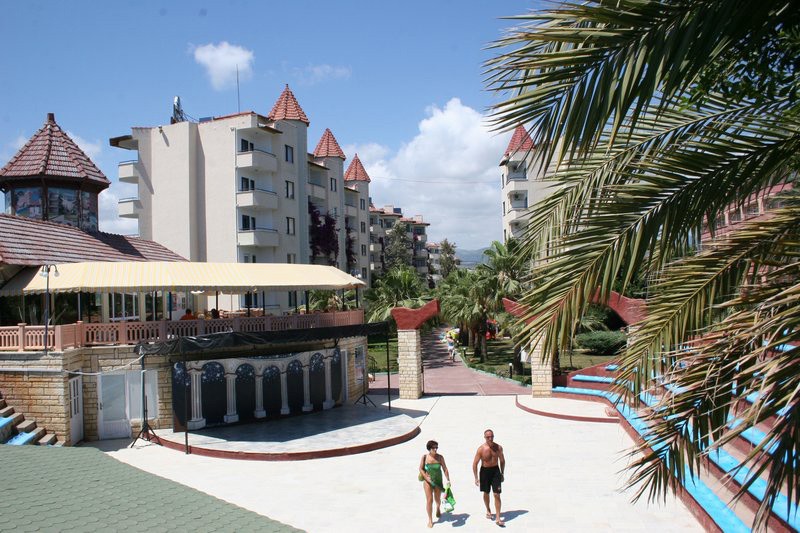 club sun heaven all inclusive