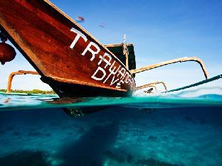 trawangan dive