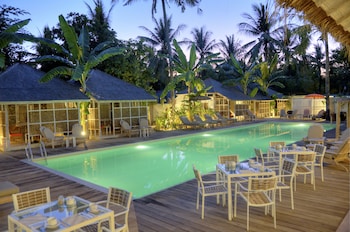 les villas ottalia gili trawangan