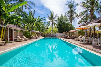 les villas ottalia gili trawangan