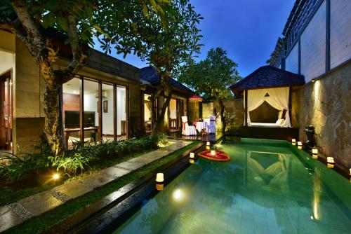 the khayangan dreams villa seminyak
