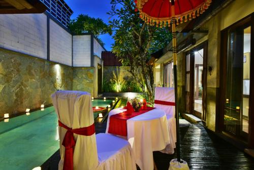 the khayangan dreams villa seminyak