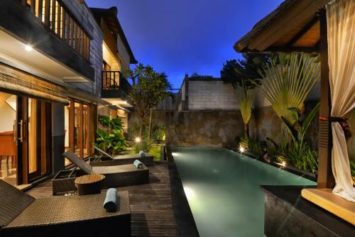 the khayangan dreams villa seminyak