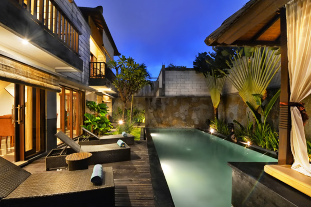 the khayangan dreams villa seminyak