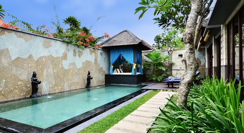 the khayangan dreams villa seminyak