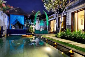 the khayangan dreams villa seminyak