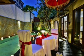 the khayangan dreams villa seminyak