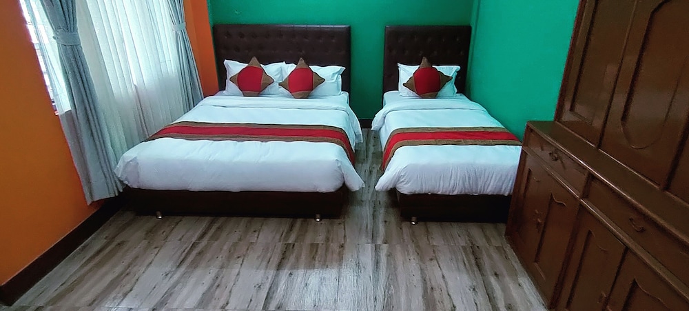 nepalaya hostel