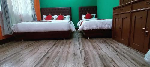 nepalaya hostel