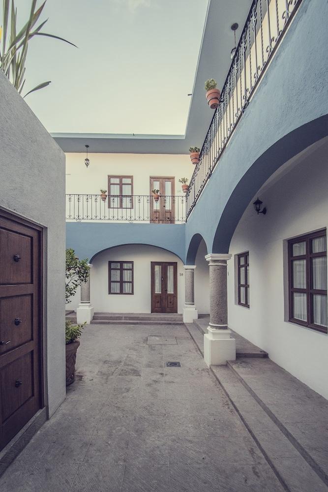 Casa Altamira,Querétaro>>Queretaro,3 star