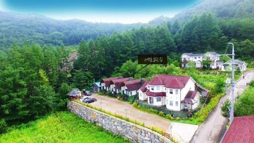 pyeongchang jayeonel dalmeunjip