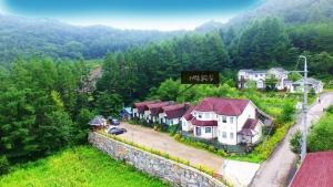 pyeongchang jayeonel dalmeunjip