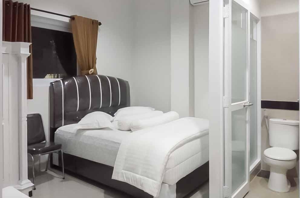 Reddoorz Plus Near Palembang Airport 3,,2 star
