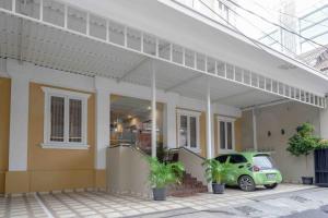 sans hotel empress simpang lima