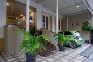 sans hotel empress simpang lima