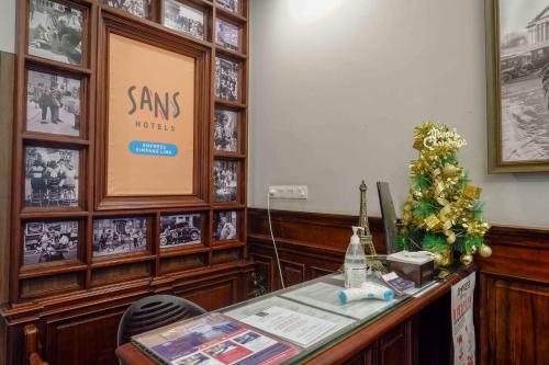 sans hotel empress simpang lima