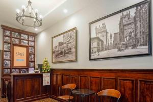 sans hotel empress simpang lima