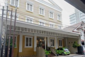 sans hotel empress simpang lima