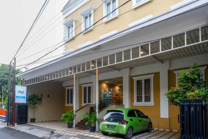 sans hotel empress simpang lima