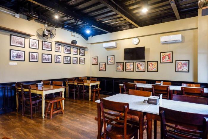 sans hotel empress simpang lima