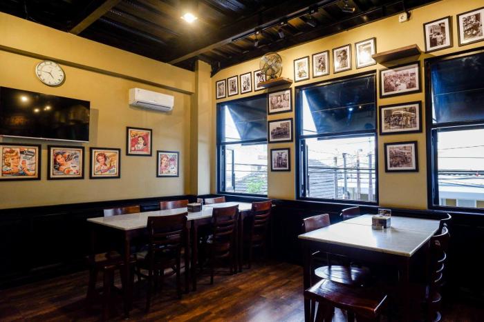 sans hotel empress simpang lima