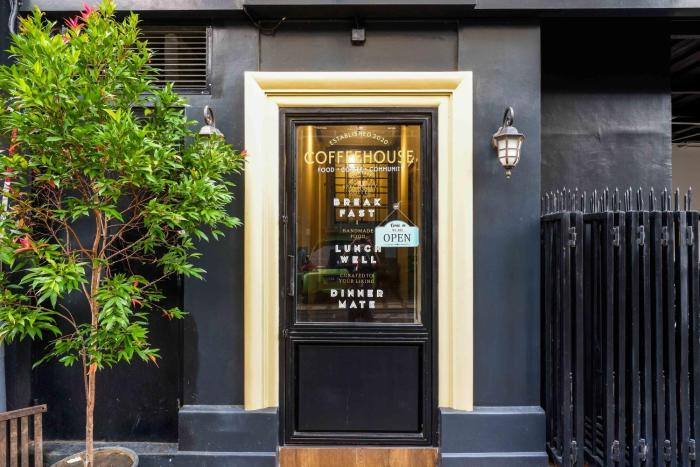 sans hotel empress simpang lima