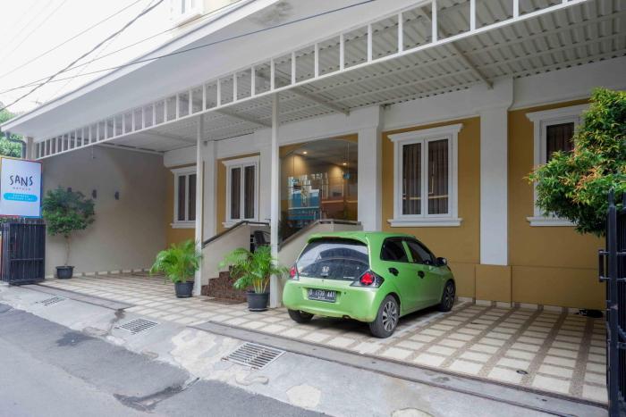 sans hotel empress simpang lima