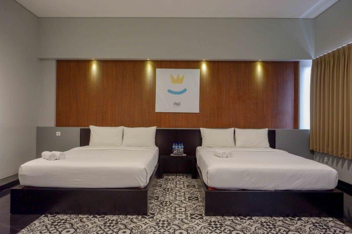 sans hotel empress simpang lima