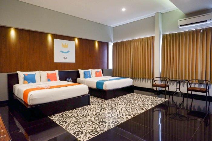 sans hotel empress simpang lima