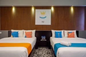 sans hotel empress simpang lima