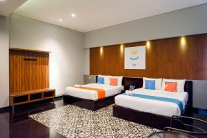 sans hotel empress simpang lima
