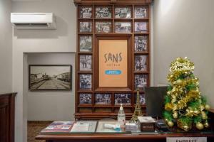 sans hotel empress simpang lima