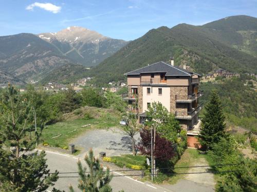 hotel la burna panoramic