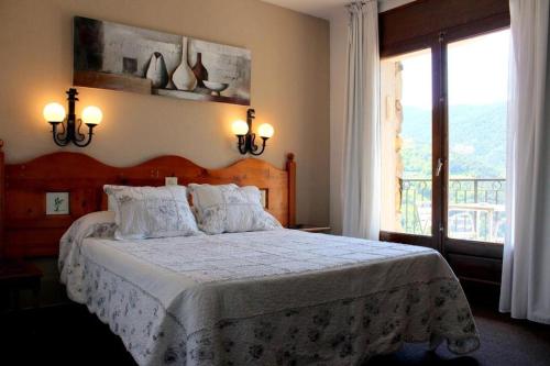 hotel la burna panoramic