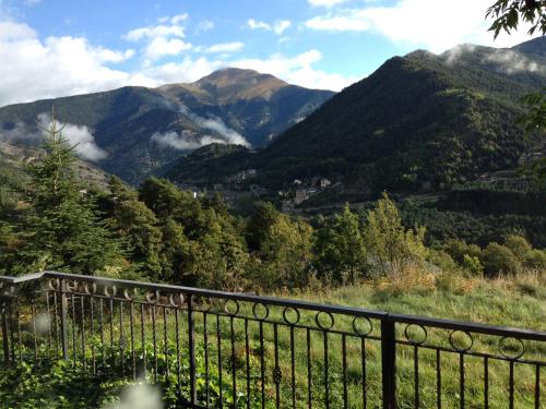 hotel la burna panoramic