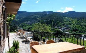 hotel la burna panoramic
