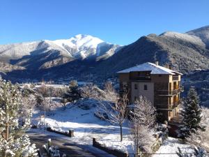 hotel la burna panoramic