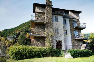 hotel la burna panoramic