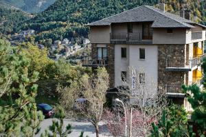 hotel la burna panoramic
