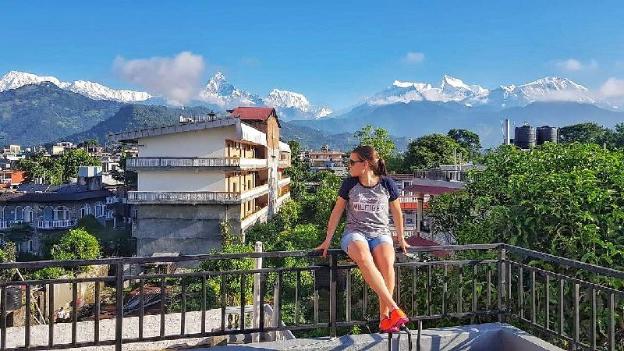 hotel mountain view