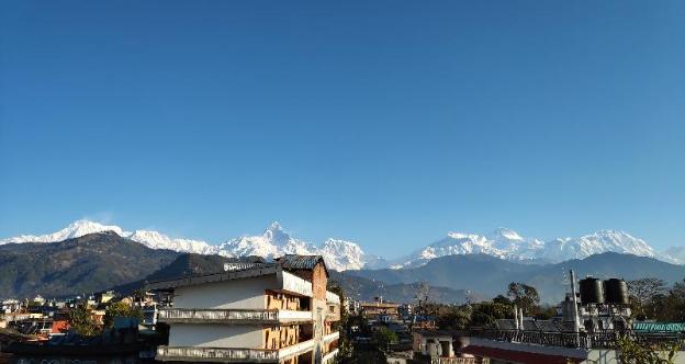 hotel mountain view