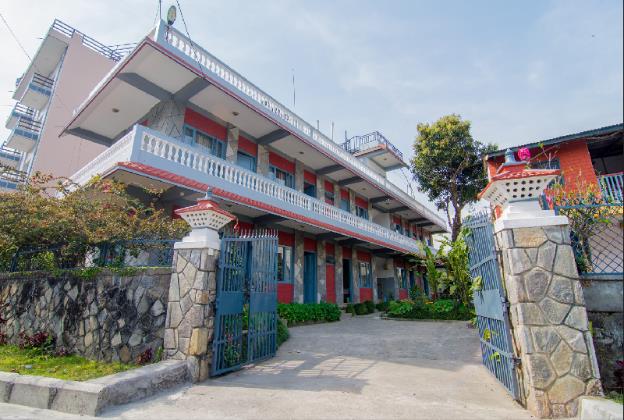 hotel mountain view