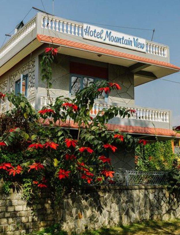 hotel mountain view